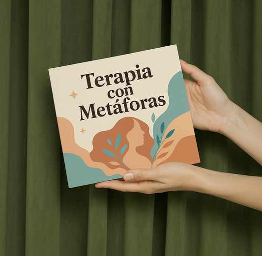 +1500 Terapia Con Metáforas